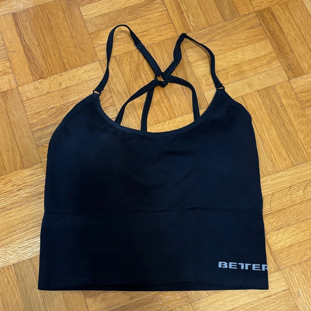 Better Bodies Sports Bra